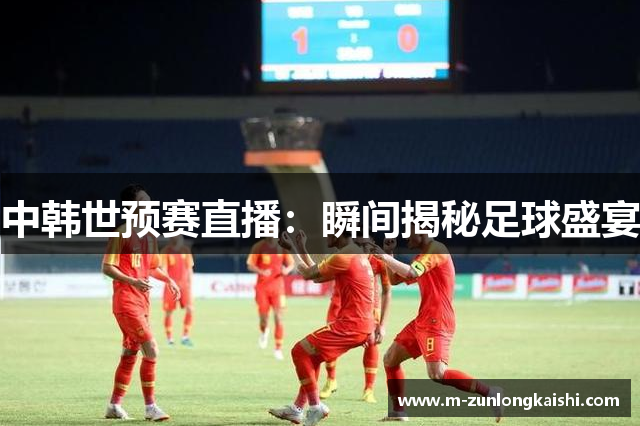 中韩世预赛直播：瞬间揭秘足球盛宴