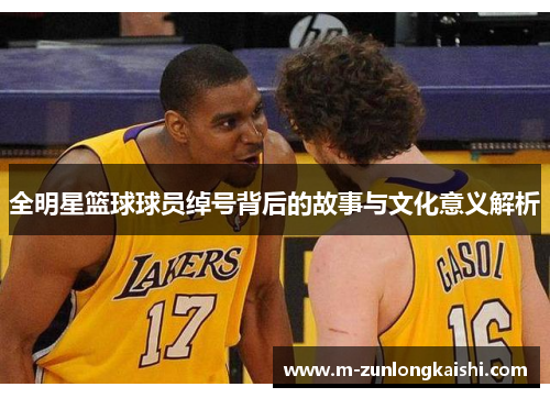 全明星篮球球员绰号背后的故事与文化意义解析