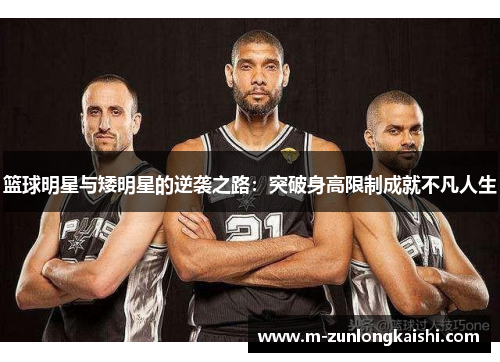 篮球明星与矮明星的逆袭之路：突破身高限制成就不凡人生