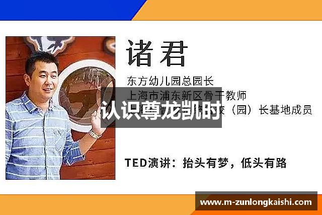 认识尊龙凯时